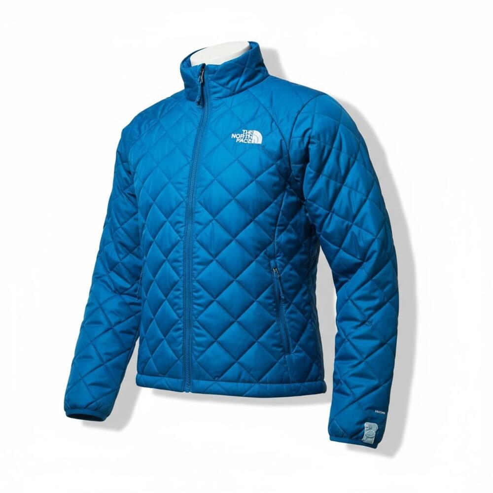 The North Face Women’s Quilted Jacket | Sm | Lightweight Insulated Outdoor Coat